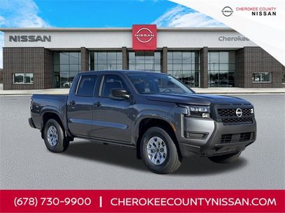 New 2026 Nissan Frontier S