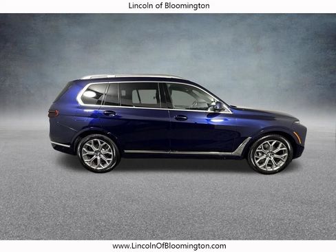 Used 2023 BMW X7 xDrive40i w/ Premium Package AWD/4WD image 8