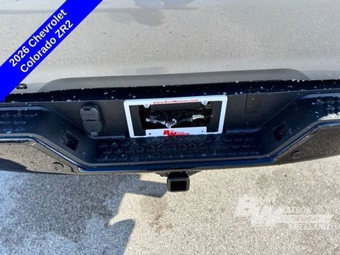 New 2026 Chevrolet Colorado ZR2 w/ Technology Package image 26