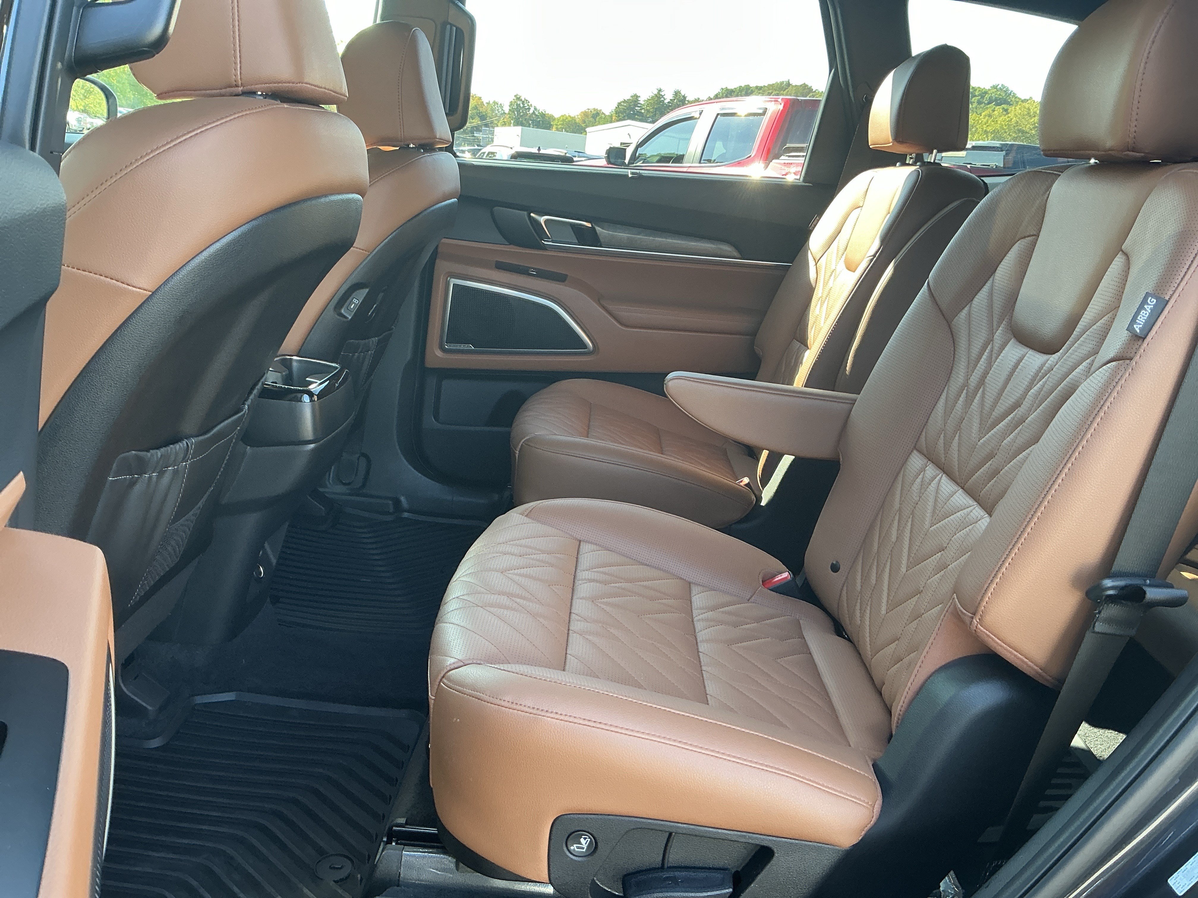 Certified 2025 Kia Telluride EX X-Line AWD/4WD image 10