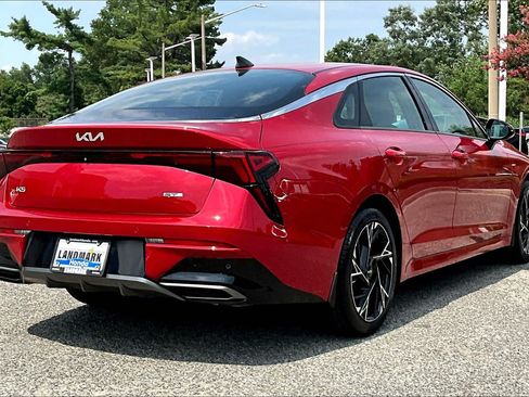 Used 2025 Kia K5 GT-Line AWD/4WD image 2