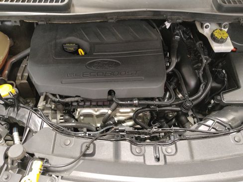 Used 2018 Ford Escape SEL FWD image 30