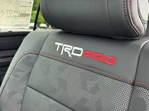 New 2026 Toyota Sequoia TRD Pro w/ TRD Performance Package (TMS) AWD/4WD image 31