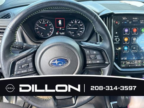 Used 2023 Subaru Ascent Onyx Edition AWD/4WD image 9
