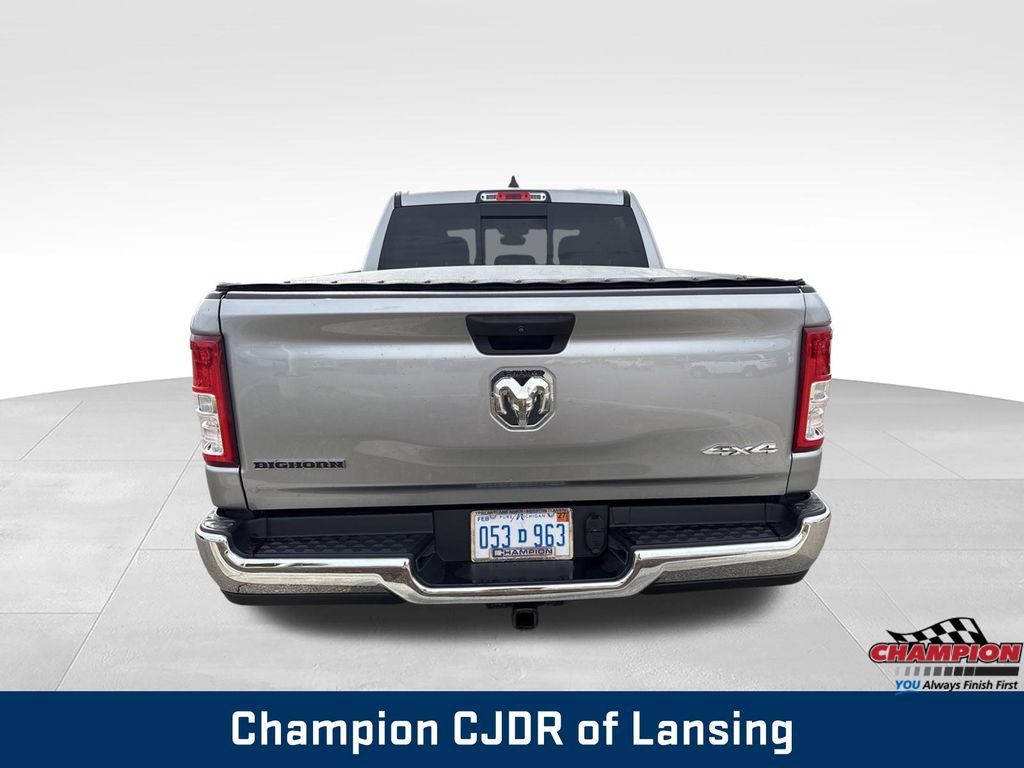 Used 2023 RAM 1500 Big Horn AWD/4WD image 7
