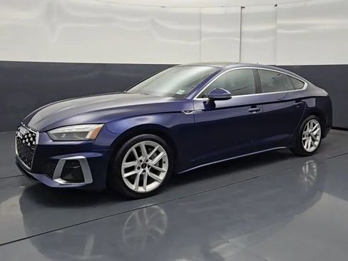Used 2023 Audi A5 2.0T Prestige AWD/4WD image 3