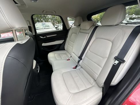 Certified 2023 MAZDA CX-5 AWD 2.5 S w/ Premium Plus Pkg image 23