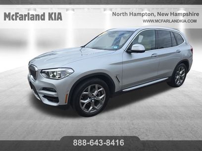 Used 2021 BMW X3 xDrive30i w/ Convenience Package (ZC2)