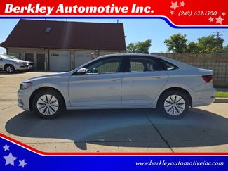 Used 2019 Volkswagen Jetta S image 1