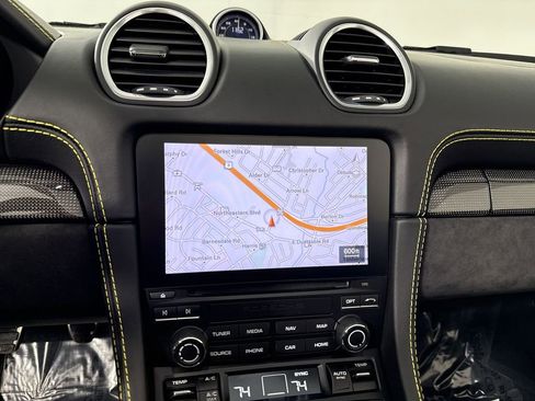 Certified 2020 Porsche 718 Boxster Spyder image 26