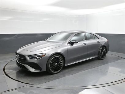 New 2026 Mercedes-Benz CLA 250
