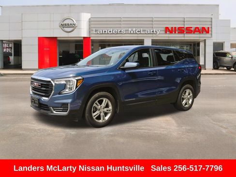Used 2024 GMC Terrain SLE AWD/4WD image 9