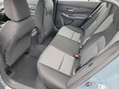 New 2026 Nissan Sentra SV w/ Floor Mat Package image 12