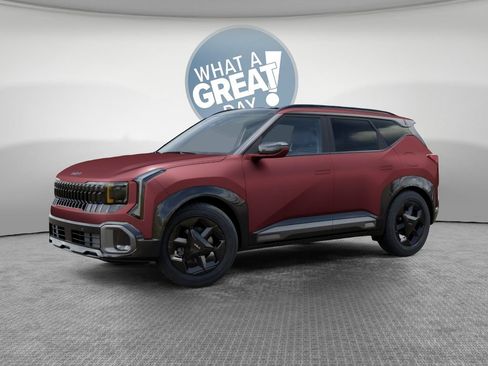 New 2027 Kia Seltos X-Line AWD/4WD image 3
