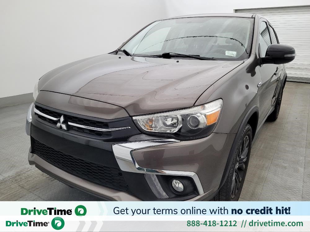 Used 2019 Mitsubishi Outlander Sport LE FWD image 1