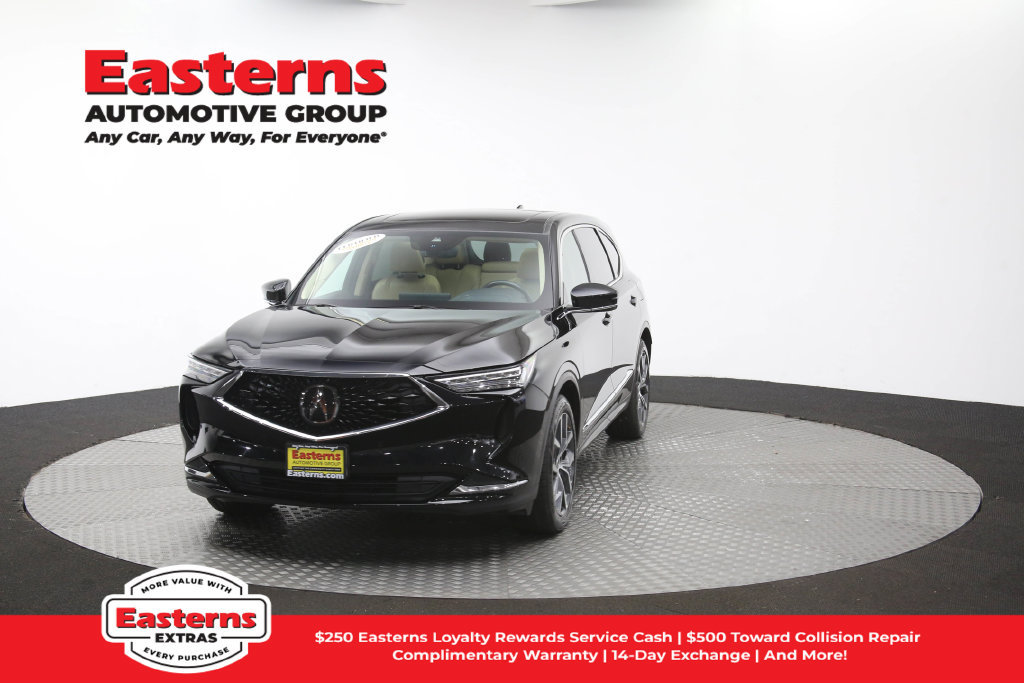 Used 2024 Acura MDX w/ Technology Package AWD/4WD image 59
