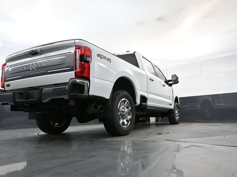 Used 2024 Ford F350 King Ranch w/ Chrome Package AWD/4WD image 23