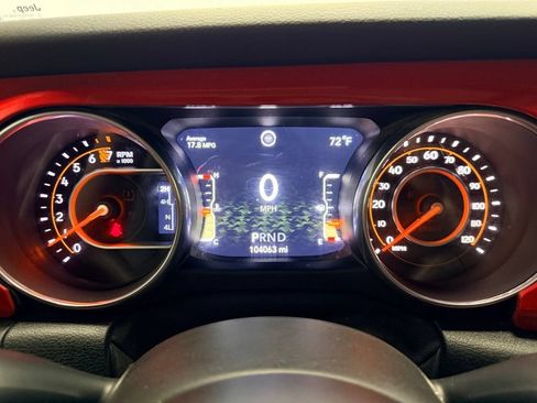 Used 2018 Jeep Wrangler Unlimited Sport S AWD/4WD image 15