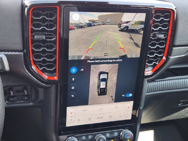 Used 2025 Ford Ranger Raptor AWD/4WD image 18