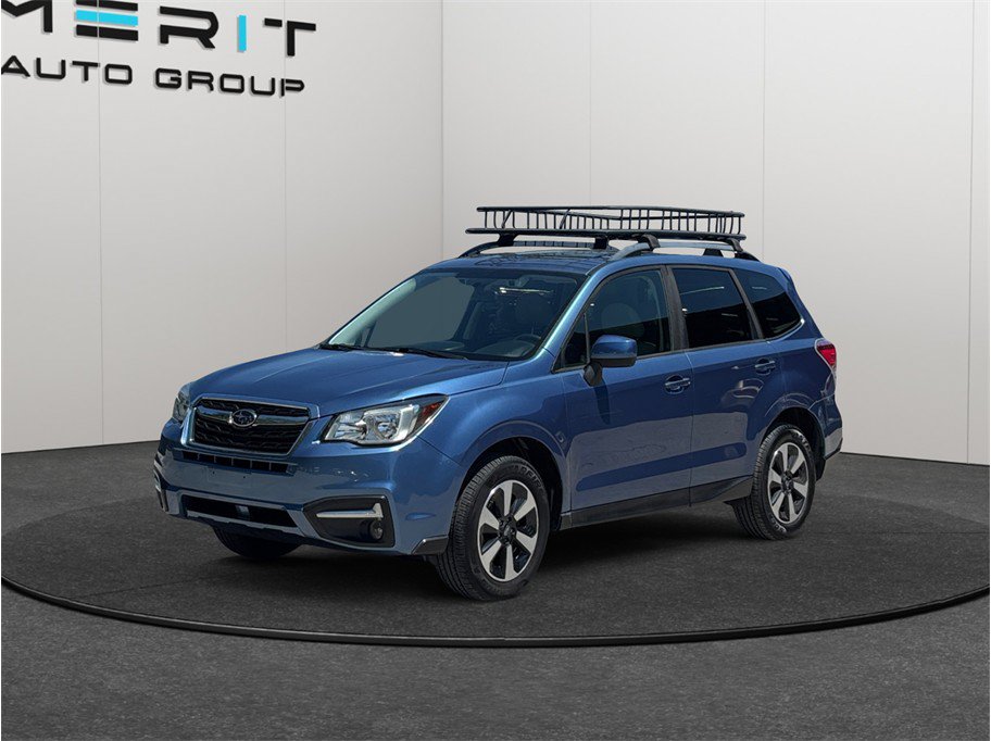 Used 2017 Subaru Forester 2.5i Premium AWD/4WD image 4