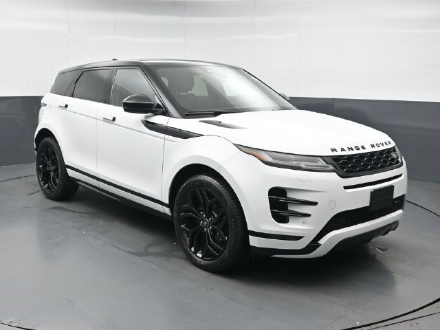 Used 2022 Land Rover Range Rover Evoque R-Dynamic SE AWD/4WD image 1