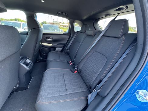 New 2026 Honda HR-V Sport image 28