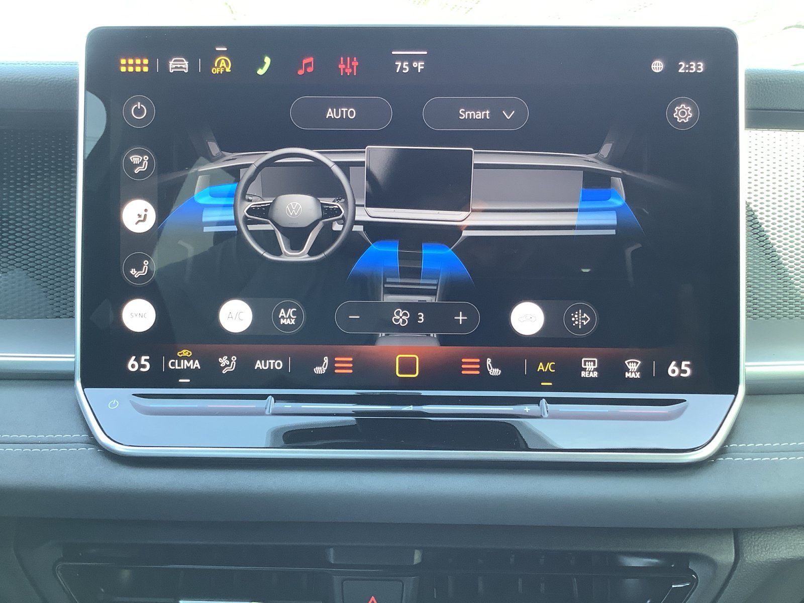 New 2026 Volkswagen Tiguan SE R-Line FWD image 24