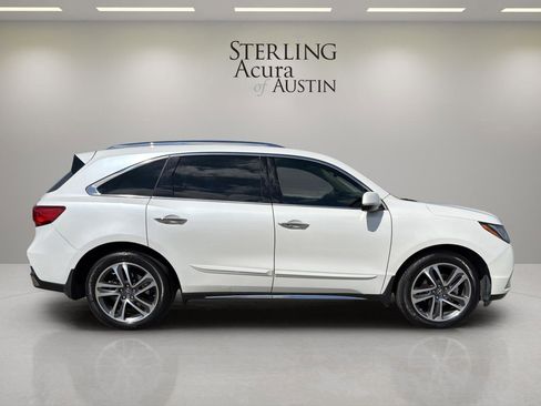 Used 2018 Acura MDX w/ Advance & Entertainment image 4