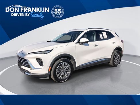 Used 2025 Buick Envision Preferred image 1
