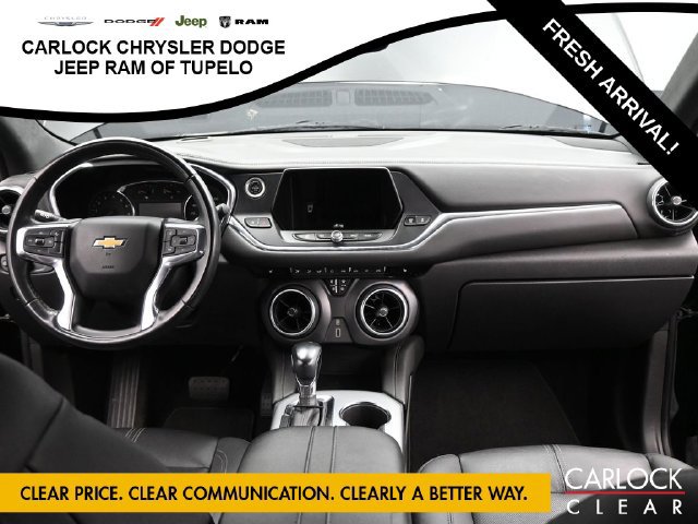Used 2022 Chevrolet Blazer LT w/ Redline Edition FWD image 39