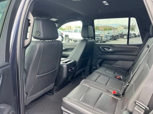 Certified 2023 Chevrolet Tahoe LT AWD/4WD image 29