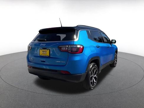 Used 2025 Jeep Compass Limited AWD/4WD image 15