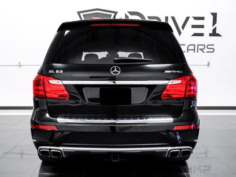 Used 2016 Mercedes-Benz GL 63 AMG 4MATIC image 12