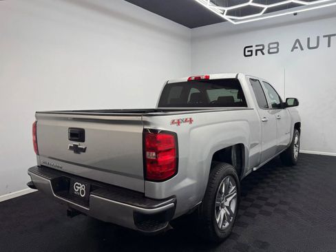 Used 2016 Chevrolet Silverado 1500 Custom w/ Custom Convenience Package AWD/4WD image 8
