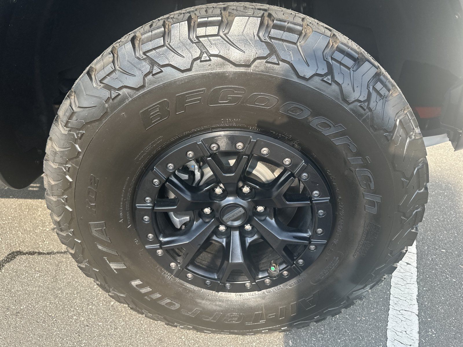 Used 2023 Ford F150 Raptor w/ Equipment Group 802A Raptor R AWD/4WD image 44