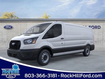 New 2025 Ford Transit 150 Low Roof
