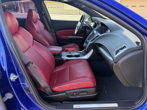 Used 2018 Acura TLX V6 w/ Technology & A-SPEC Pkg FWD image 21