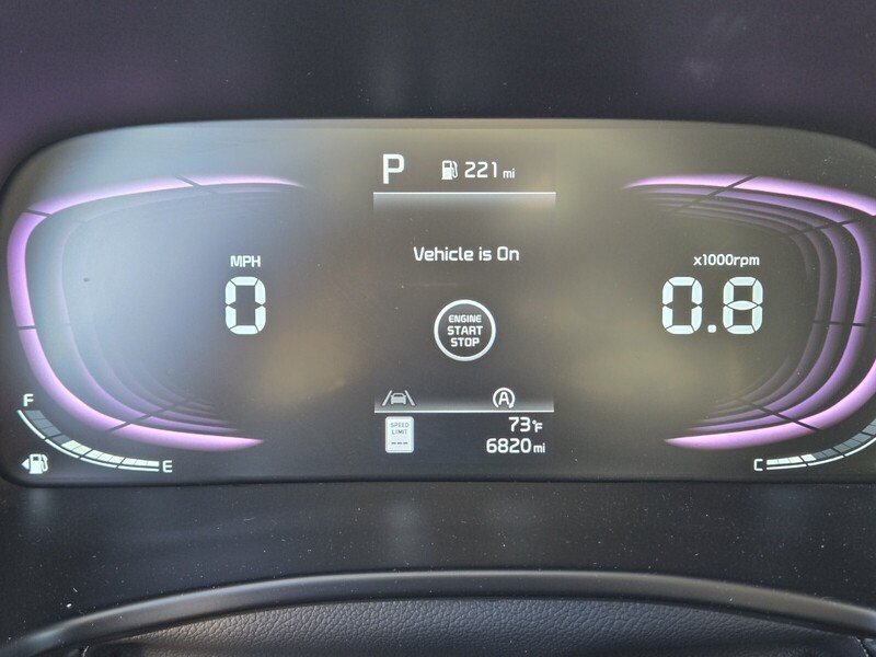 Certified 2025 Kia Soul EX FWD image 23