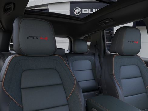 New 2026 GMC Terrain AT4 w/ Technology Package II AWD/4WD image 24