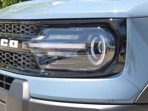 New 2025 Ford Bronco Sport Outer Banks AWD/4WD image 4