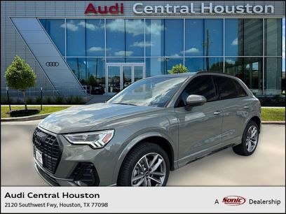 New 2025 Audi Q3 2.0T Premium