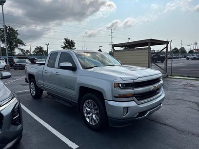 Used 2019 Chevrolet Silverado 1500 LT w/ All Star Edition