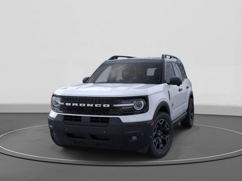 New 2026 Ford Bronco Sport Outer Banks w/ Outer Banks Tech Package+ AWD/4WD image 2