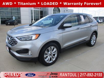 Used 2024 Ford Edge Titanium w/ Equipment Group 301A