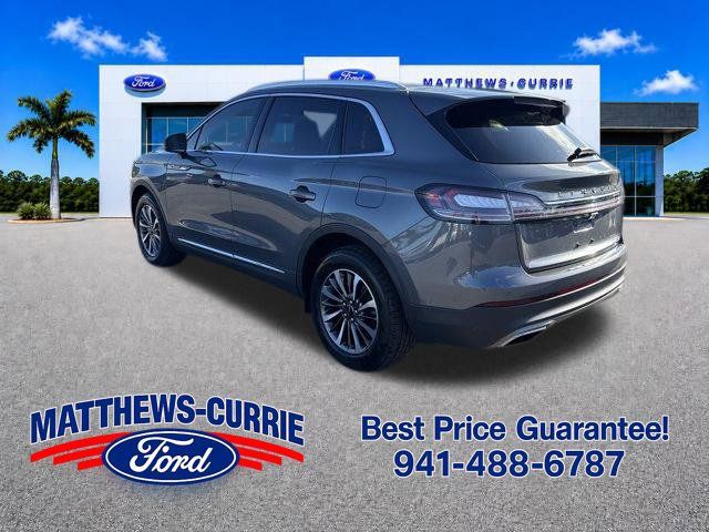 Used 2023 Lincoln Nautilus AWD w/ Premium Package image 6