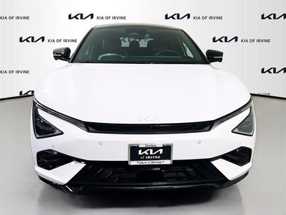 New 2025 Kia EV6 GT-Line