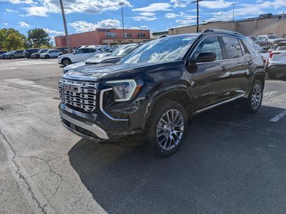 New 2026 GMC Terrain Denali w/ LPO, Floor Liner Package