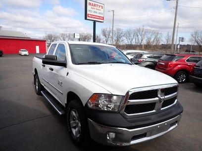 Used 2017 RAM 1500 ST w/ SXT Appearance Group