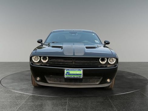 Used 2016 Dodge Challenger SXT w/ Blacktop Package RWD image 2