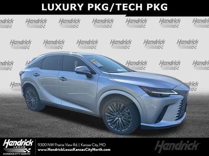 Certified 2025 Lexus RX 350 w/ Convenience Package